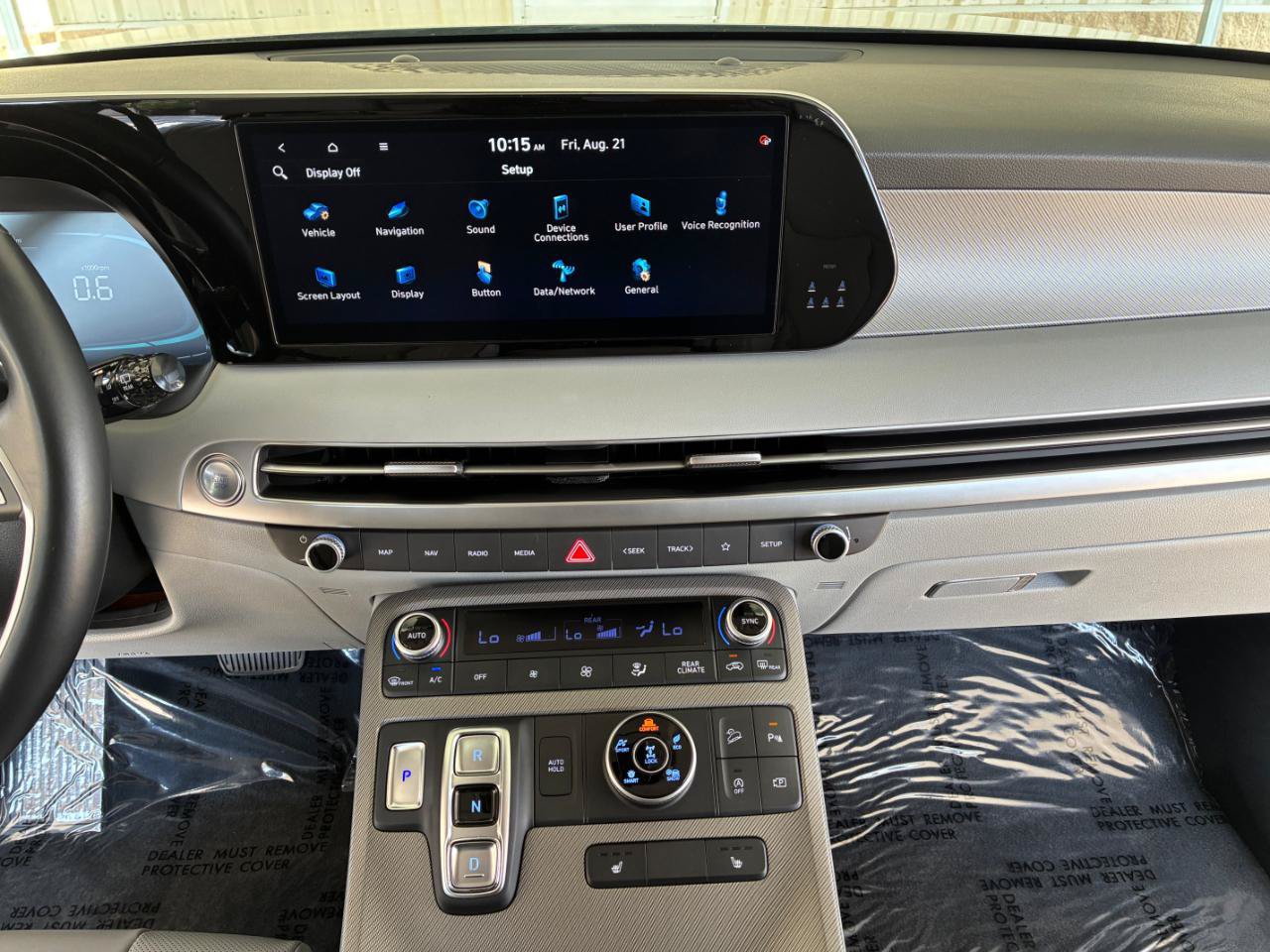Used 2024 Hyundai Palisade SEL AWD/4WD image 18