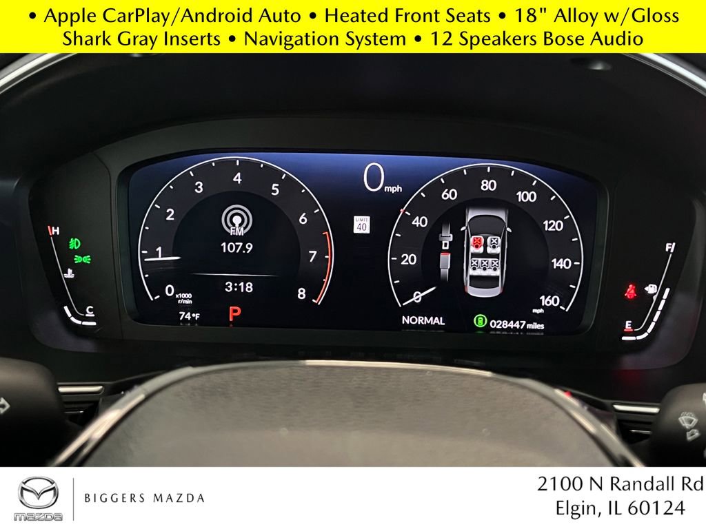 Used 2024 Honda Civic Touring image 20