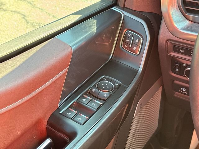 Certified 2023 Ford F150 Lariat w/ Equipment Group 502A High image 39