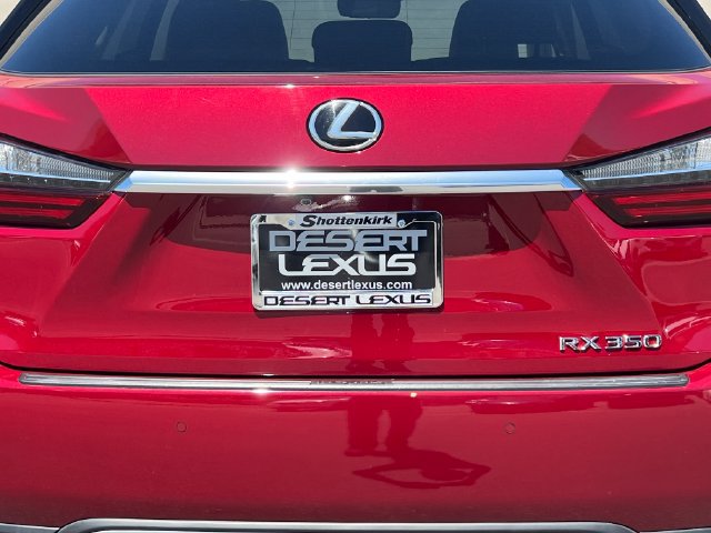 Used 2020 Lexus RX 350 FWD w/ Premium Package image 10