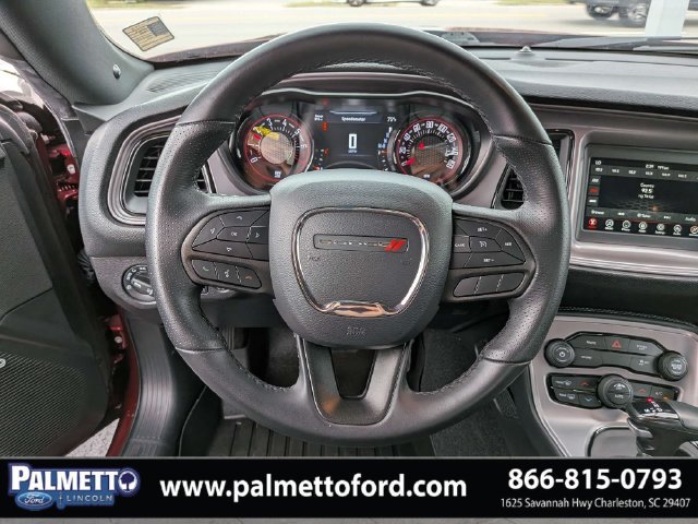 Used 2023 Dodge Challenger SXT w/ Blacktop Package RWD image 13
