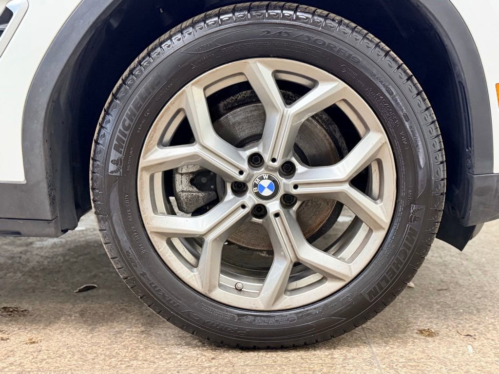 Used 2022 BMW X3 xDrive30i w/ Premium Package image 27