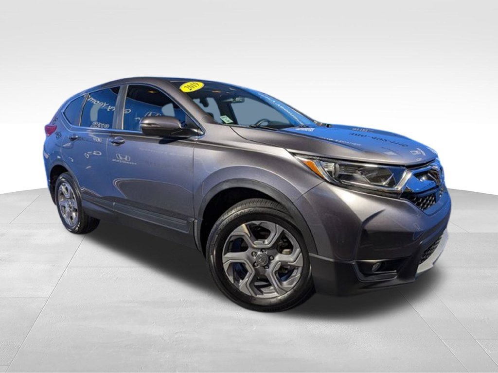 Used 2019 Honda CR-V EX-L