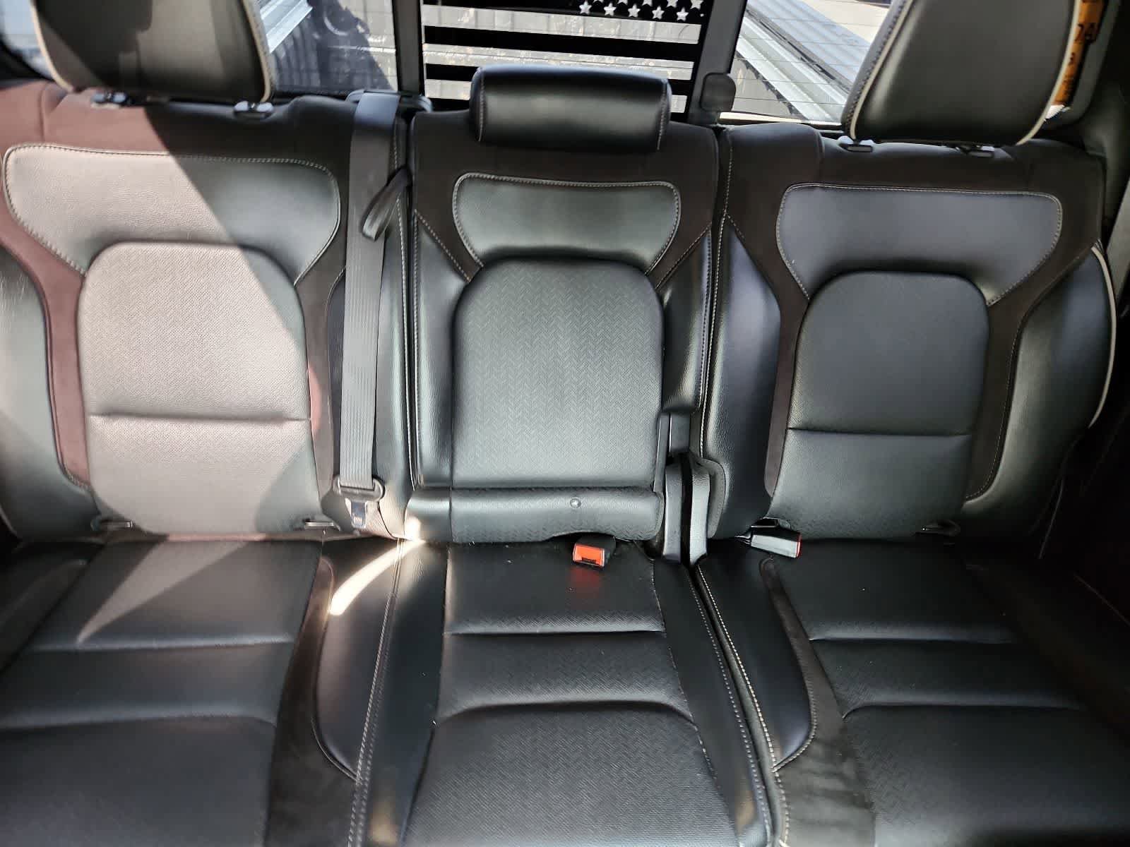 Used 2021 RAM 1500 Laramie w/ Sport Appearance Package AWD/4WD image 20