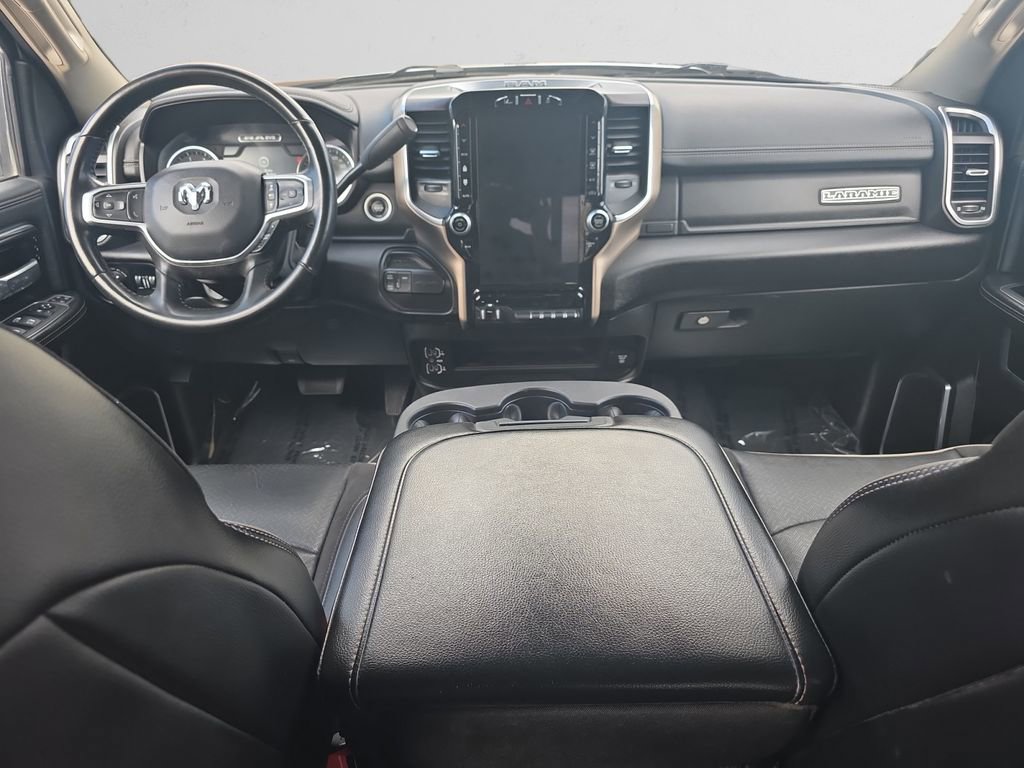Used 2024 RAM 2500 Laramie w/ Safety Group AWD/4WD image 12