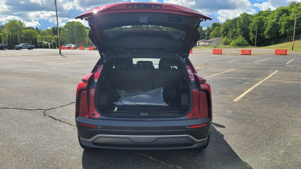 New 2025 Chevrolet Blazer EV LT image 11