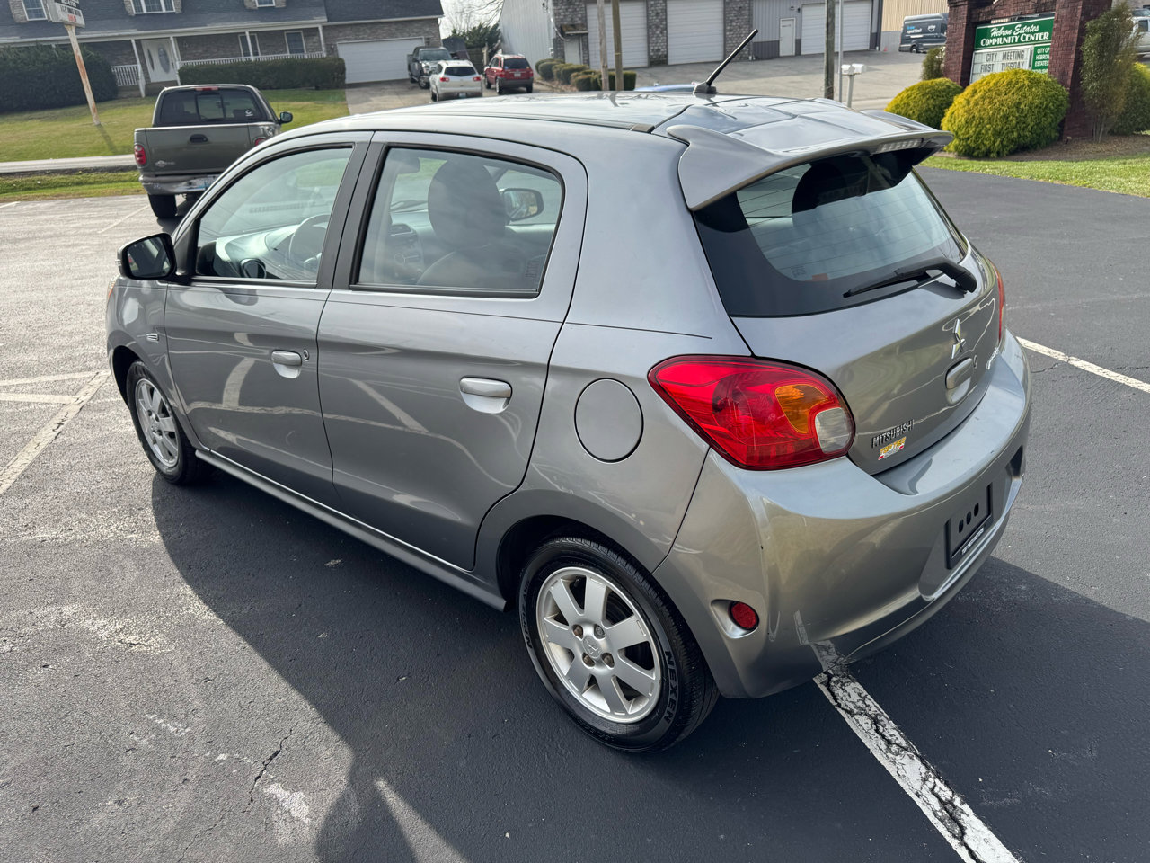 Used 2015 Mitsubishi Mirage ES image 6