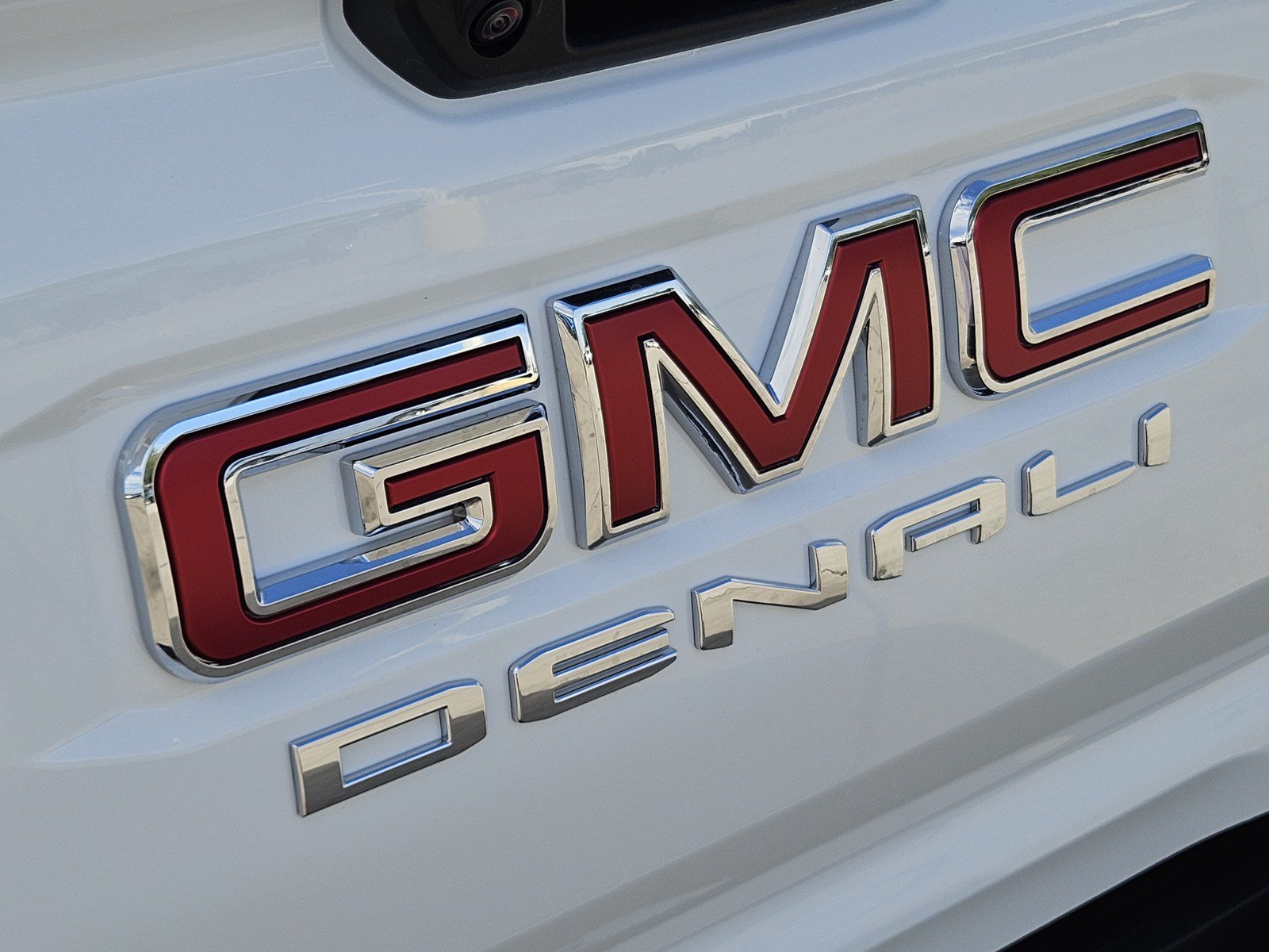 New 2026 GMC Canyon Denali AWD/4WD image 8