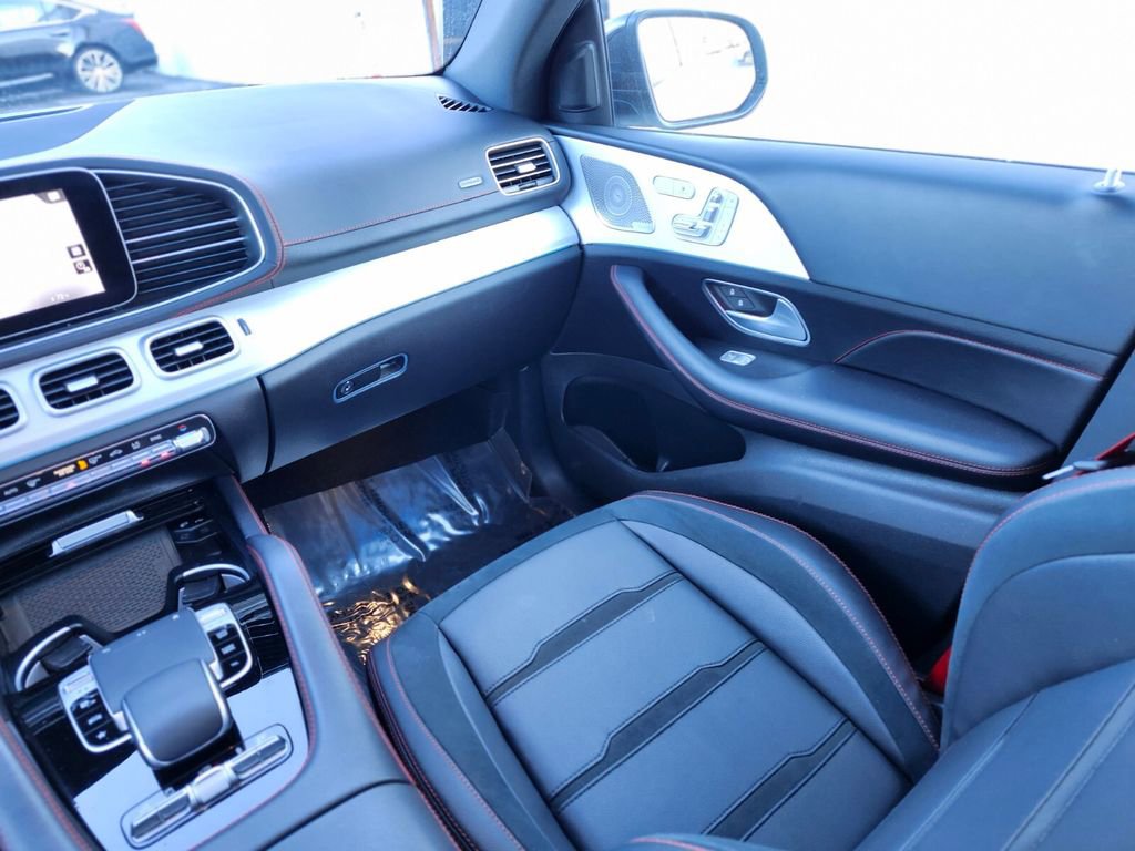 Used 2023 Mercedes-Benz GLE 53 AMG 4MATIC Coupe image 13