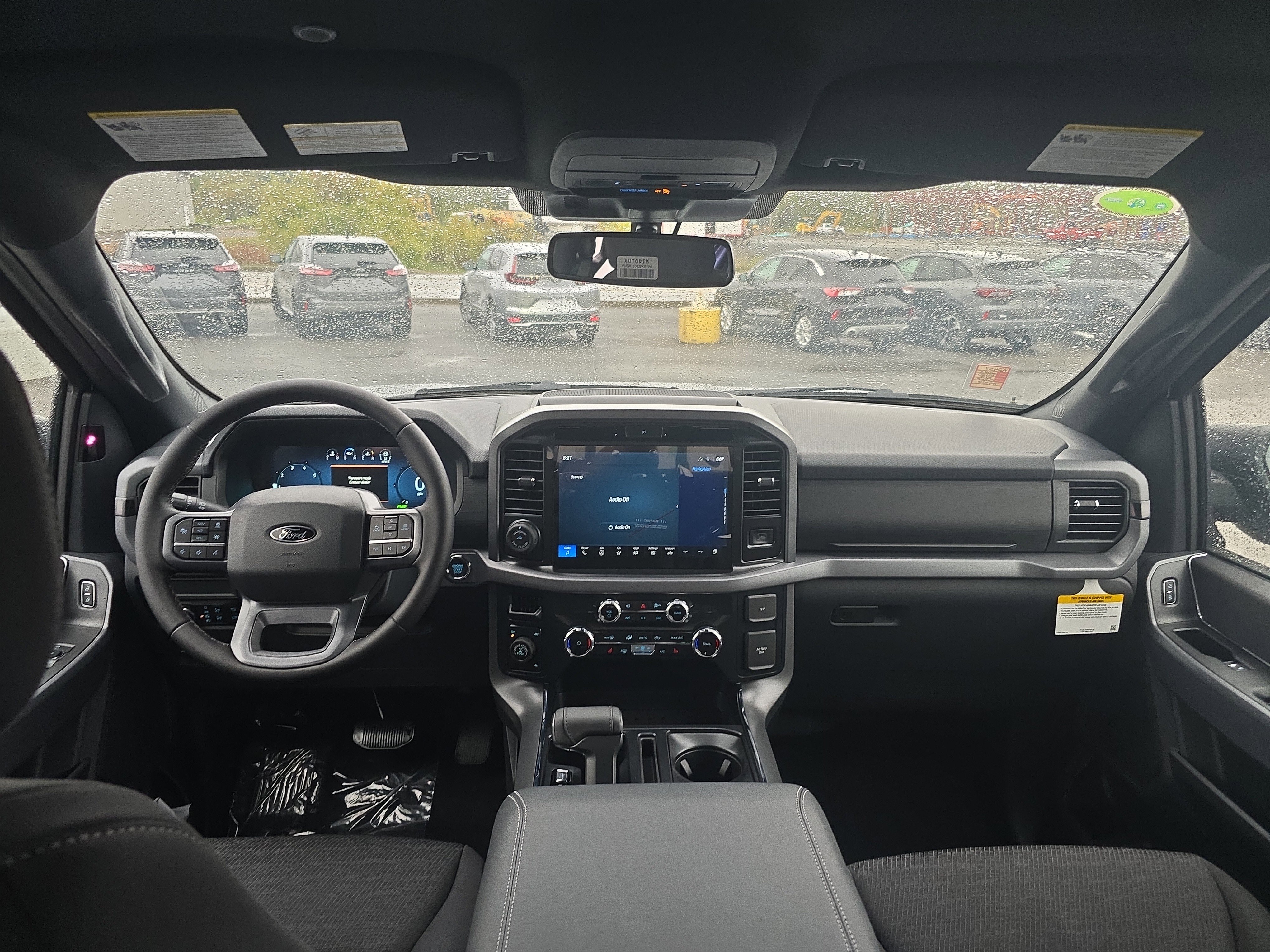New 2025 Ford F150 XLT image 15