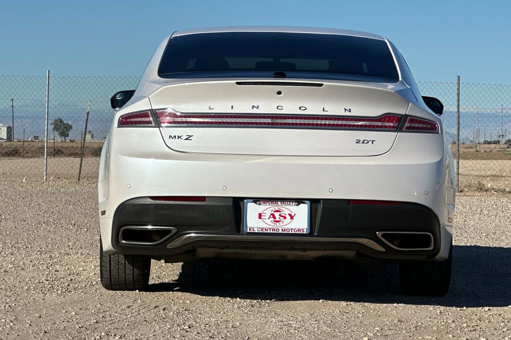 Used 2018 Lincoln MKZ Premiere image 5