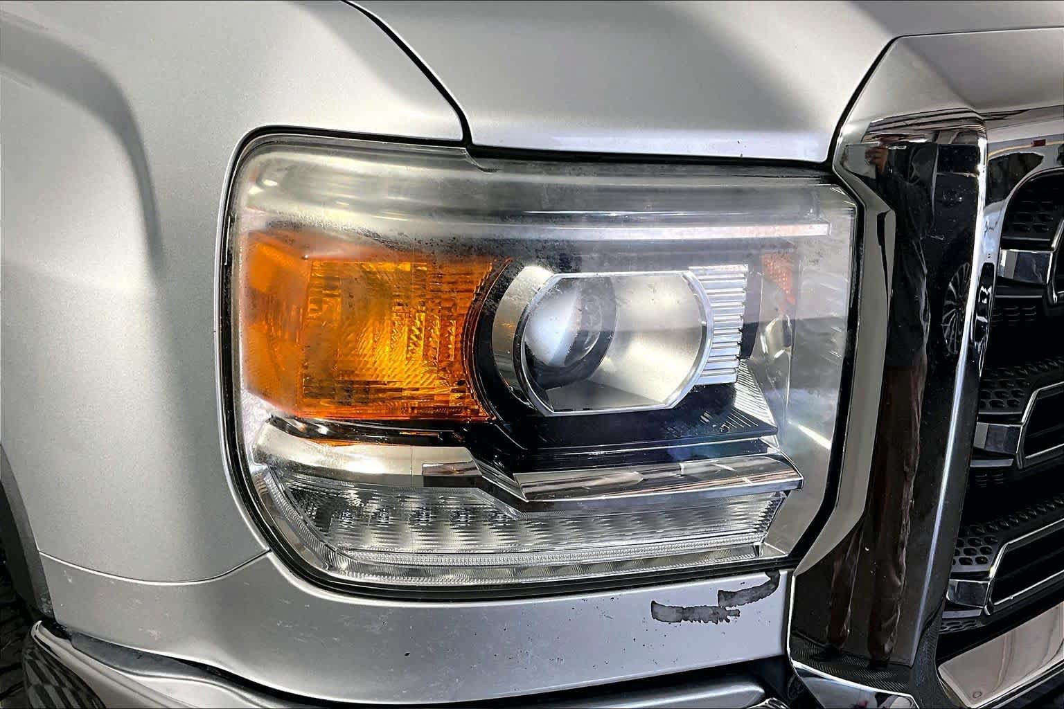 Used 2015 GMC Sierra 2500 SLT AWD/4WD image 27