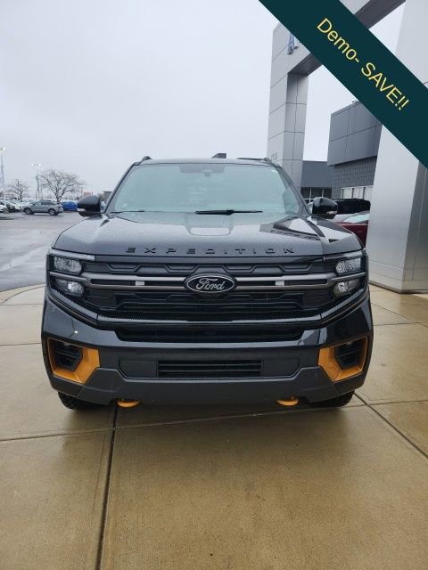 New 2025 Ford Expedition Tremor image 3