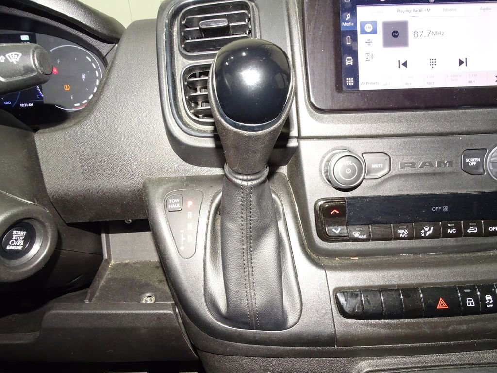 Used 2023 RAM ProMaster 2500 image 39