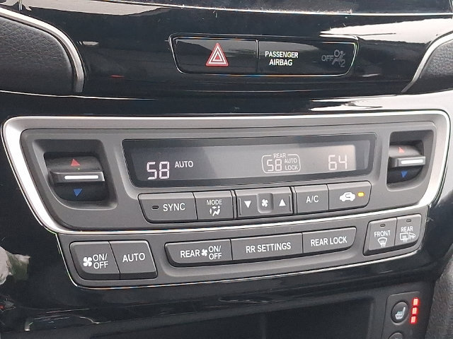 Certified 2023 Honda Passport Elite image 16