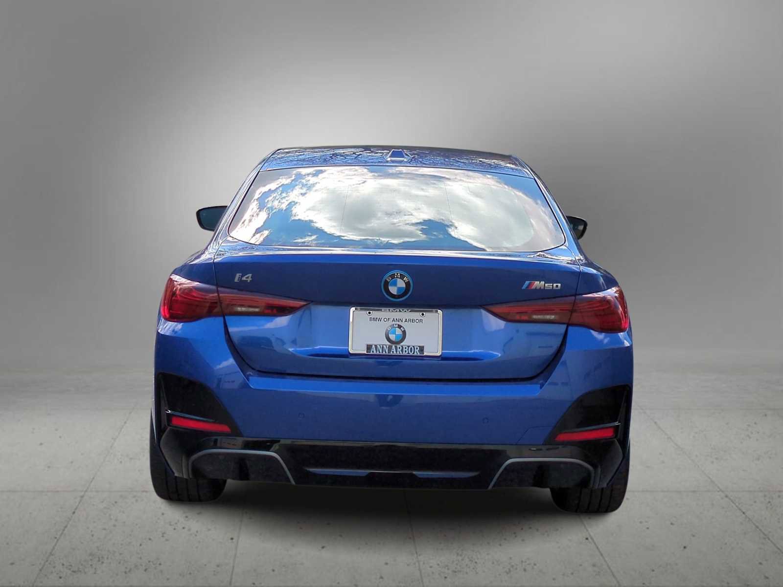 New 2025 BMW i4 M50 w/ Premium Package image 7