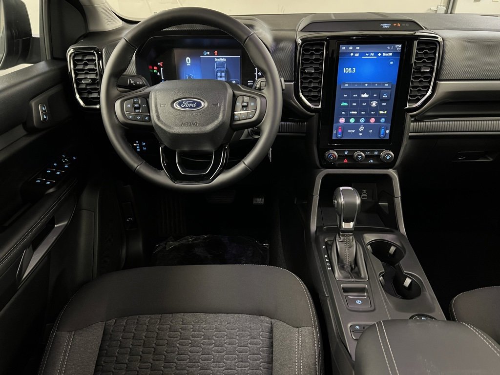 New 2025 Ford Ranger XLT image 8