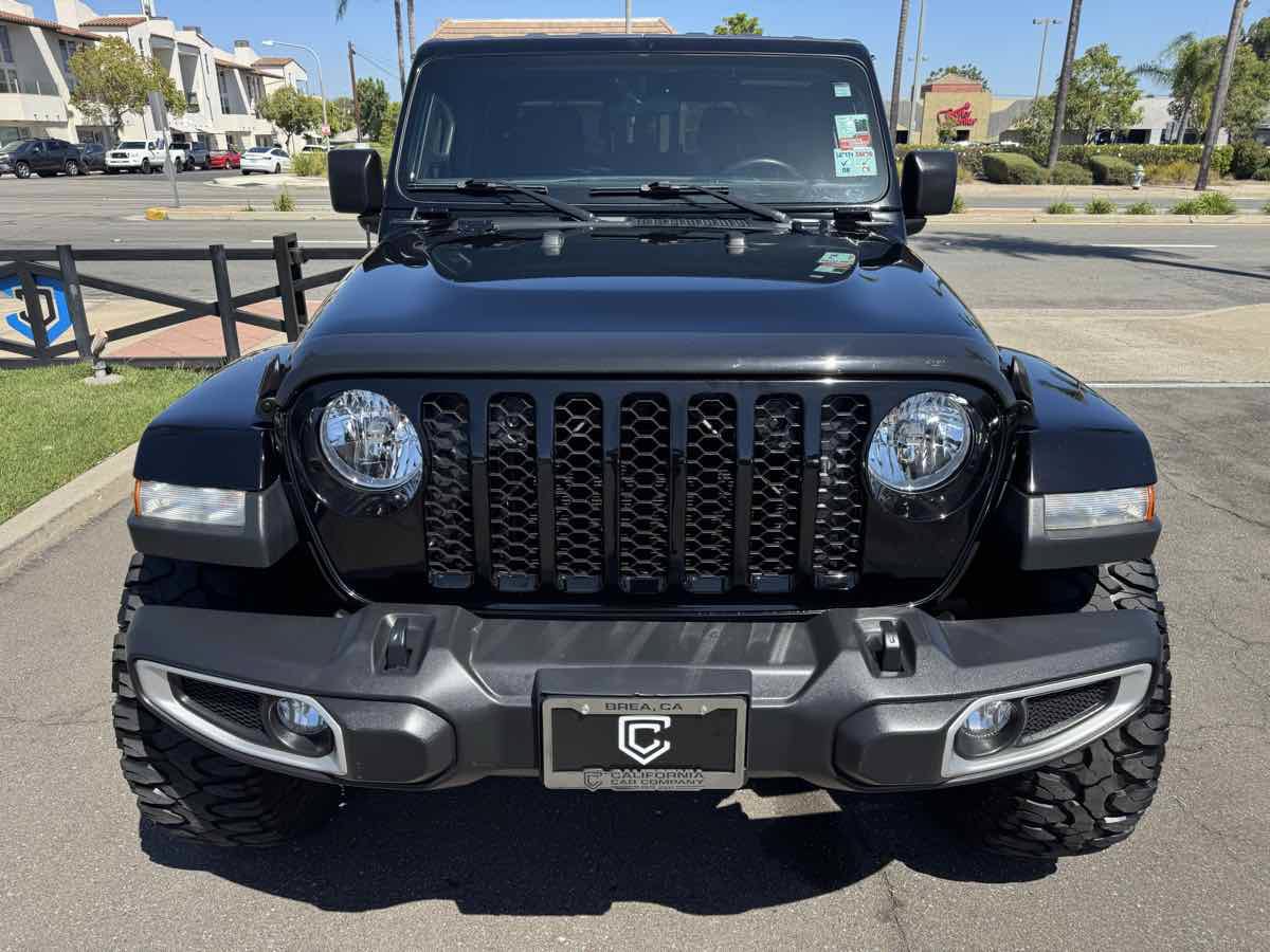 Used 2021 Jeep Gladiator Sport AWD/4WD image 12