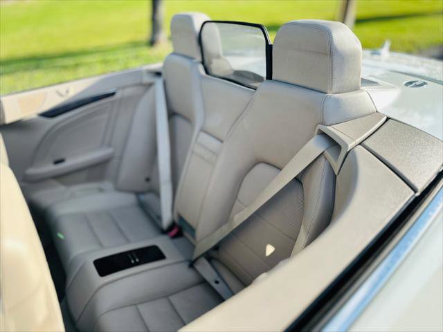Used 2014 Mercedes-Benz E 350 Cabriolet image 14