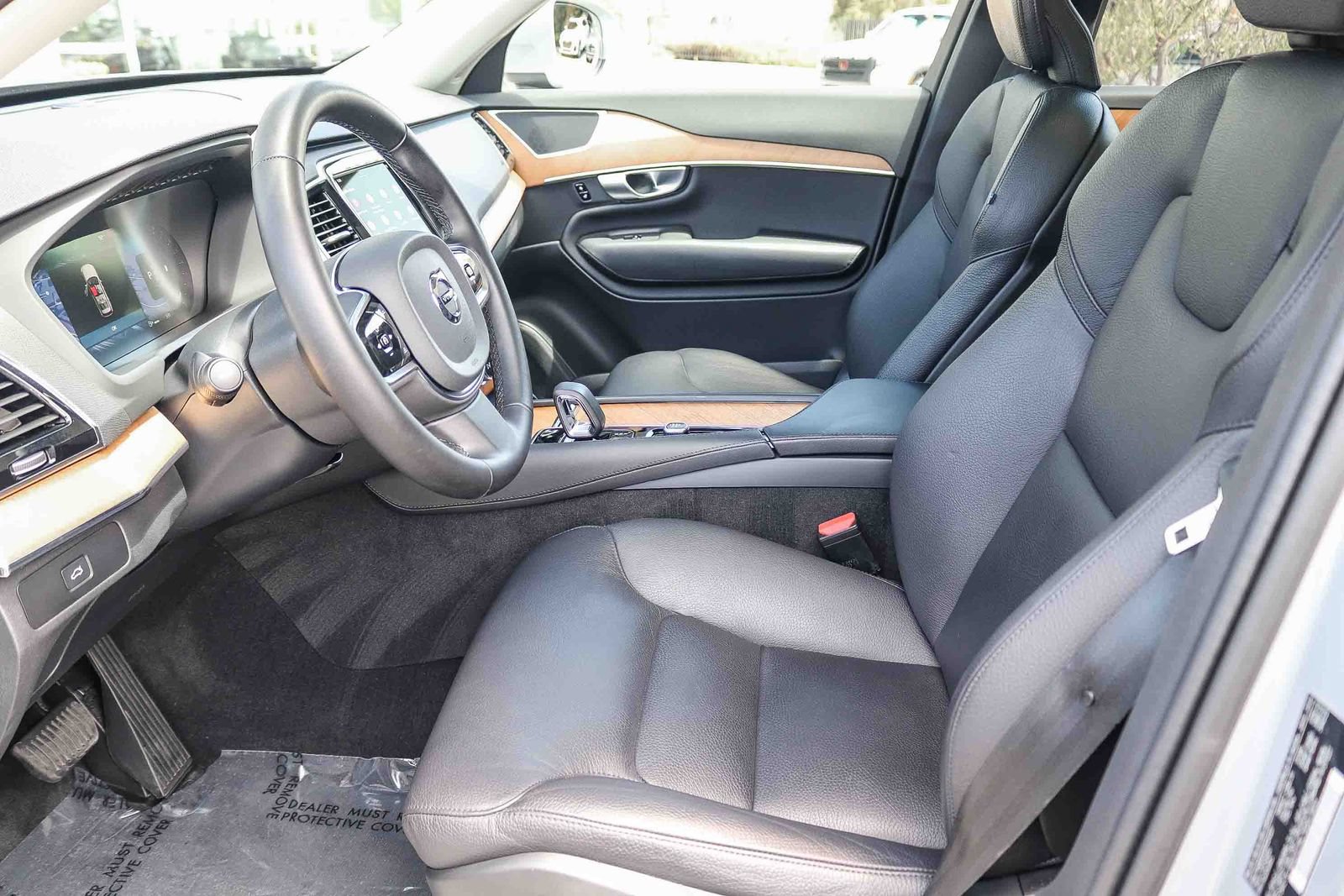 Used 2024 Volvo XC90 B6 Plus w/ Protection Package Premier AWD/4WD image 20