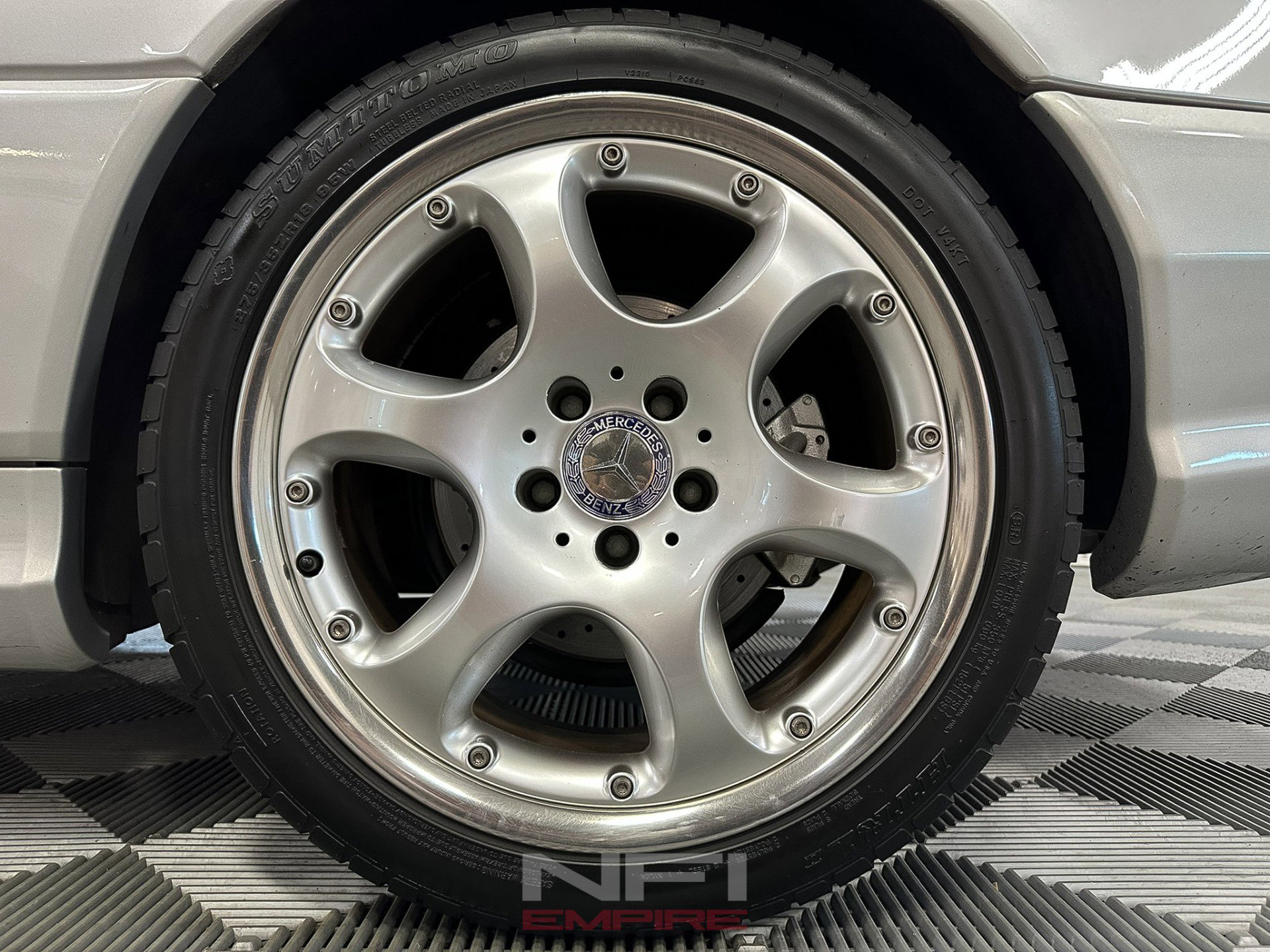 Used 2002 Mercedes-Benz SL 500 image 40