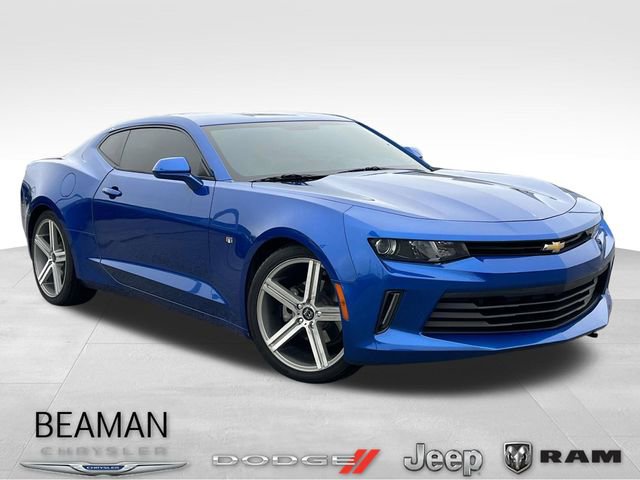 Used 2016 Chevrolet Camaro LT