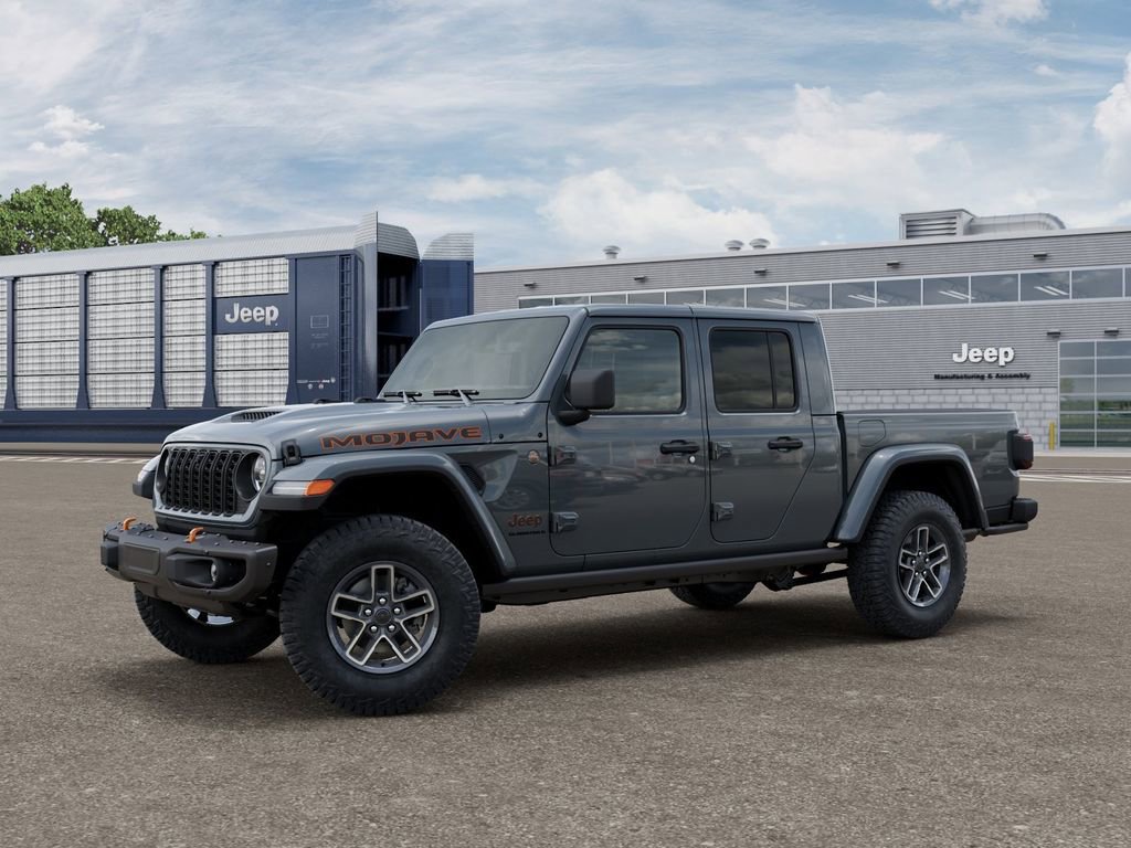New 2026 Jeep Gladiator Mojave AWD/4WD image 3