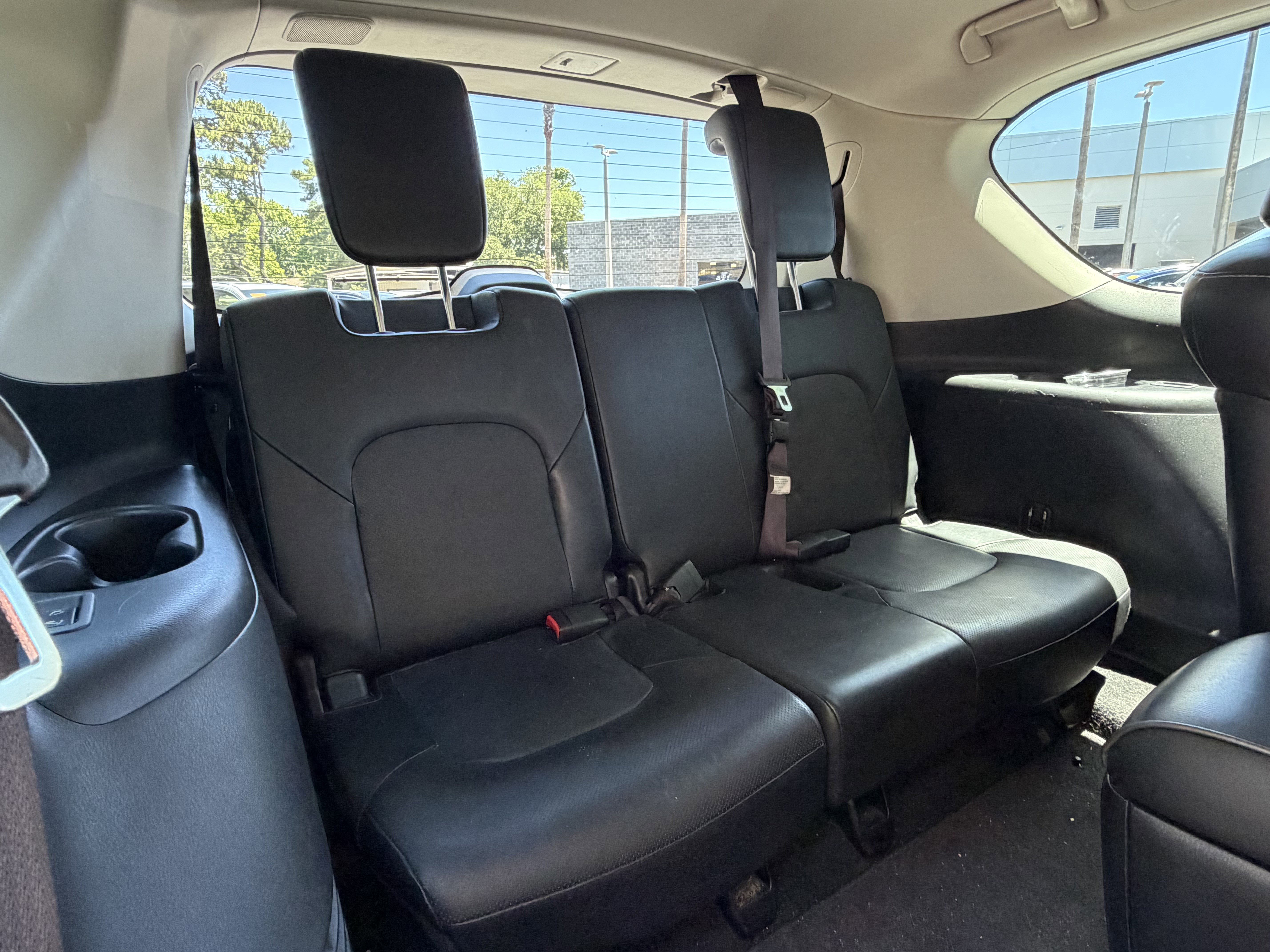 Used 2018 INFINITI QX80 2WD image 48