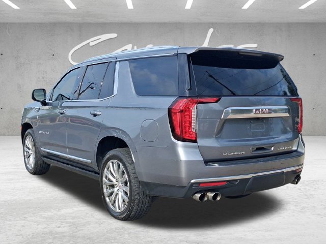 Used 2022 GMC Yukon Denali RWD image 17