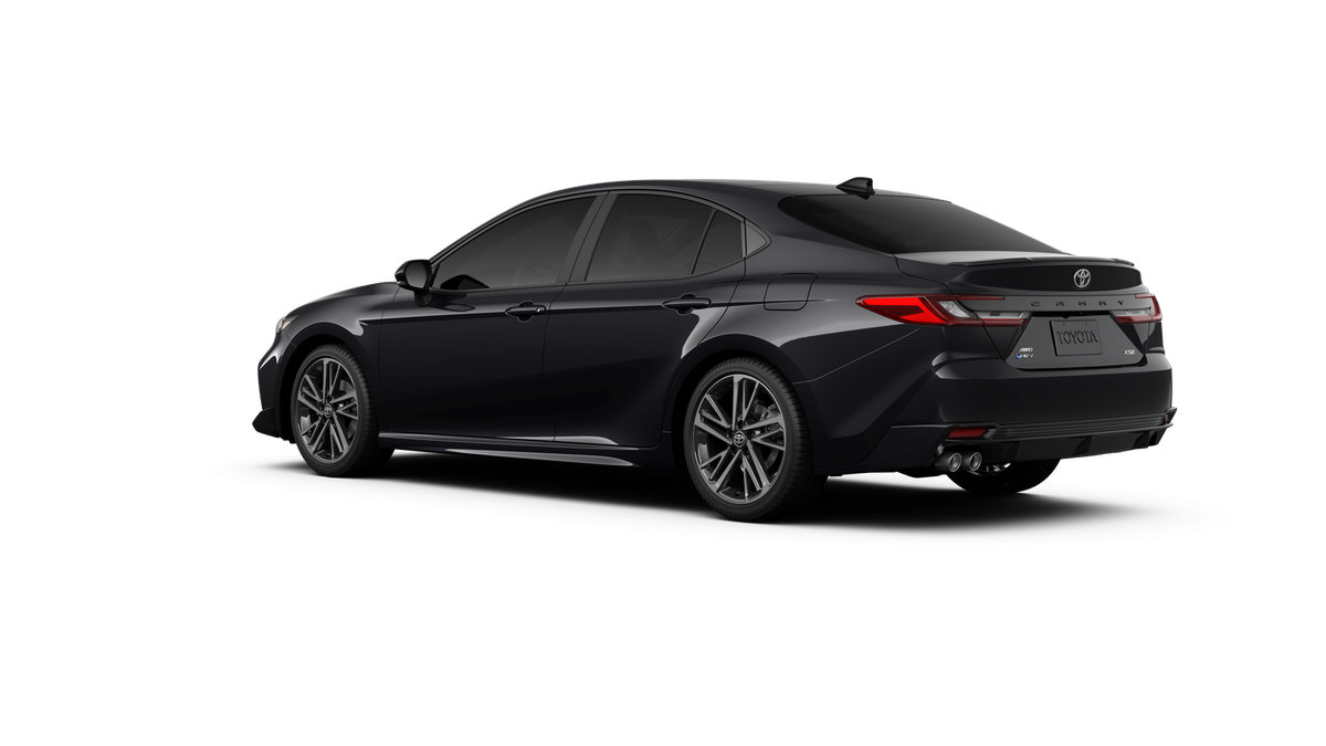 New 2026 Toyota Camry XSE AWD/4WD image 36