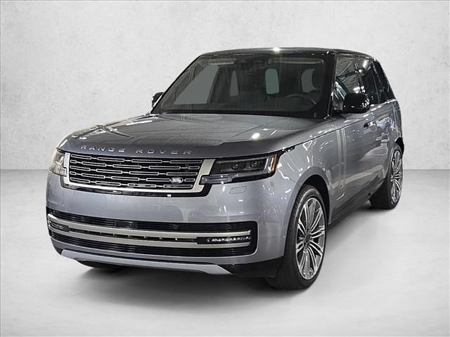 New 2026 Land Rover Range Rover SE AWD/4WD image 1