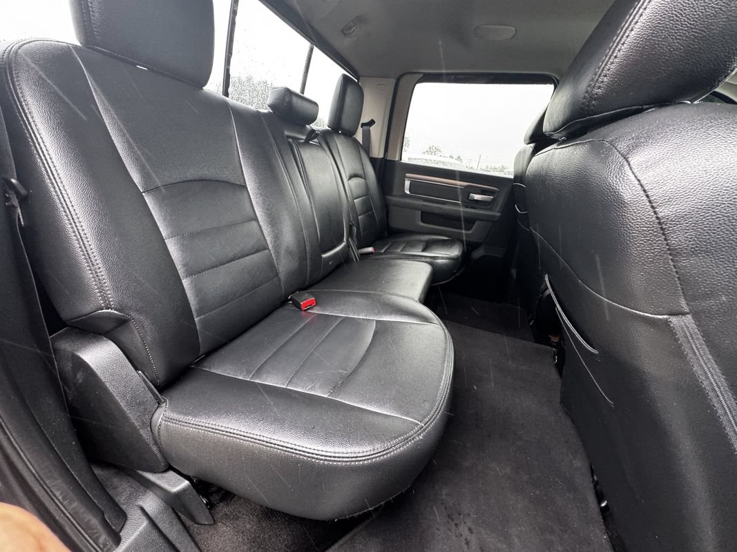 Used 2017 RAM 2500 Big Horn AWD/4WD image 34
