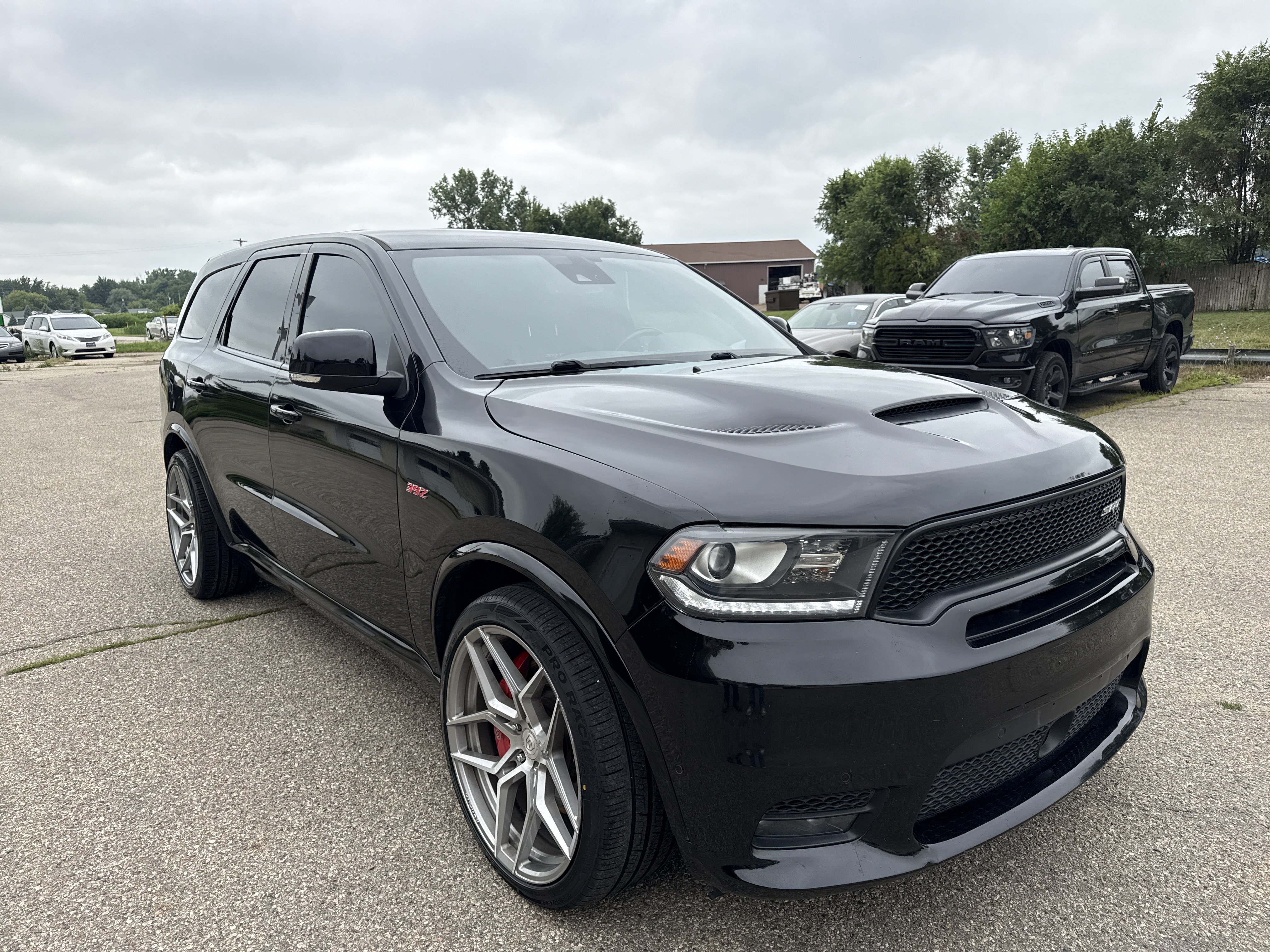 Used 2018 Dodge Durango SRT w/ Technology Group