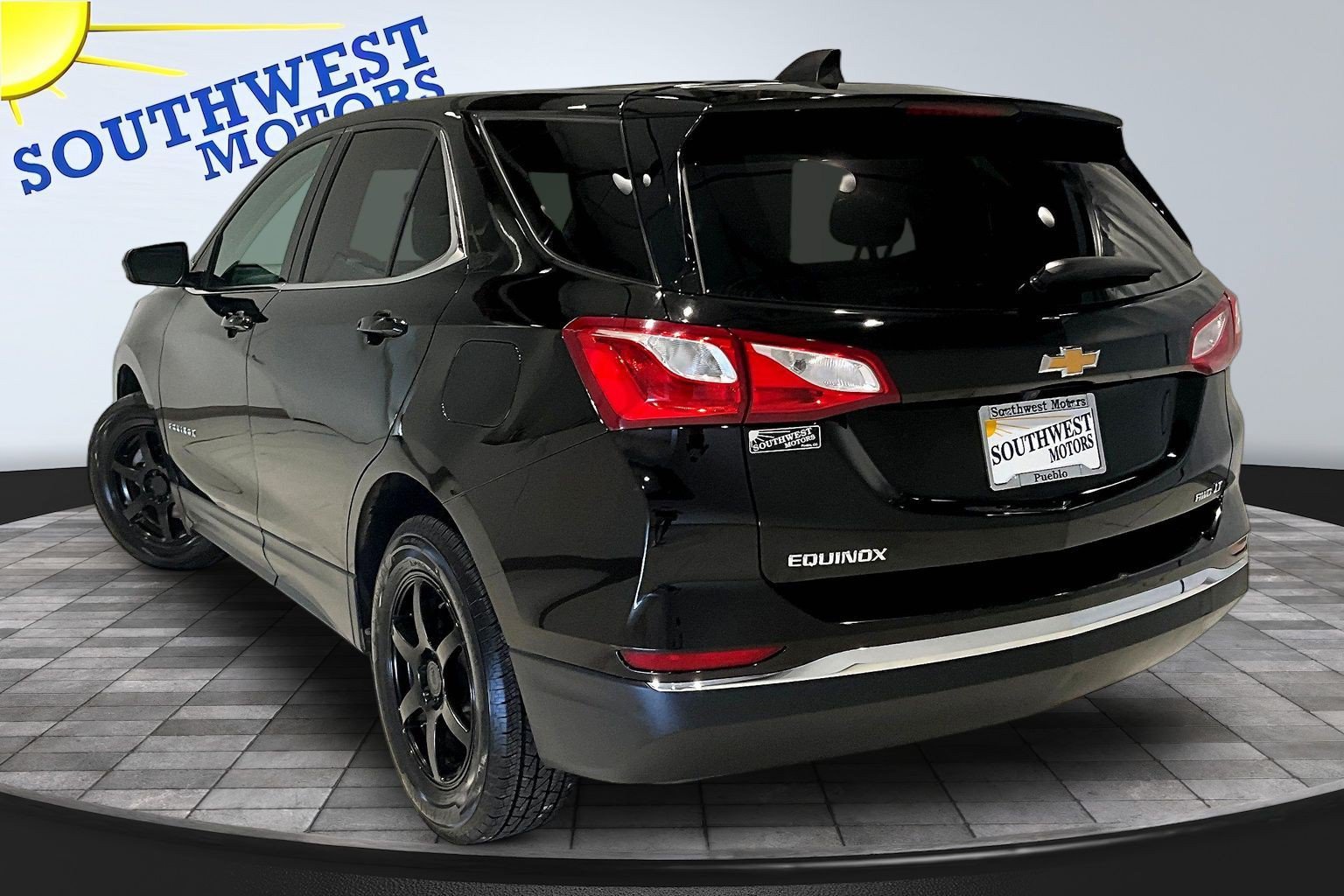 Used 2020 Chevrolet Equinox LT AWD/4WD image 5
