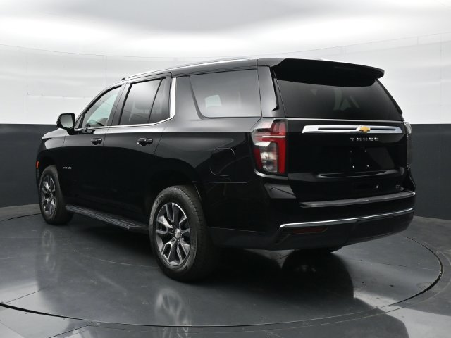 Used 2023 Chevrolet Tahoe LT w/ LT Signature Plus Package AWD/4WD image 8