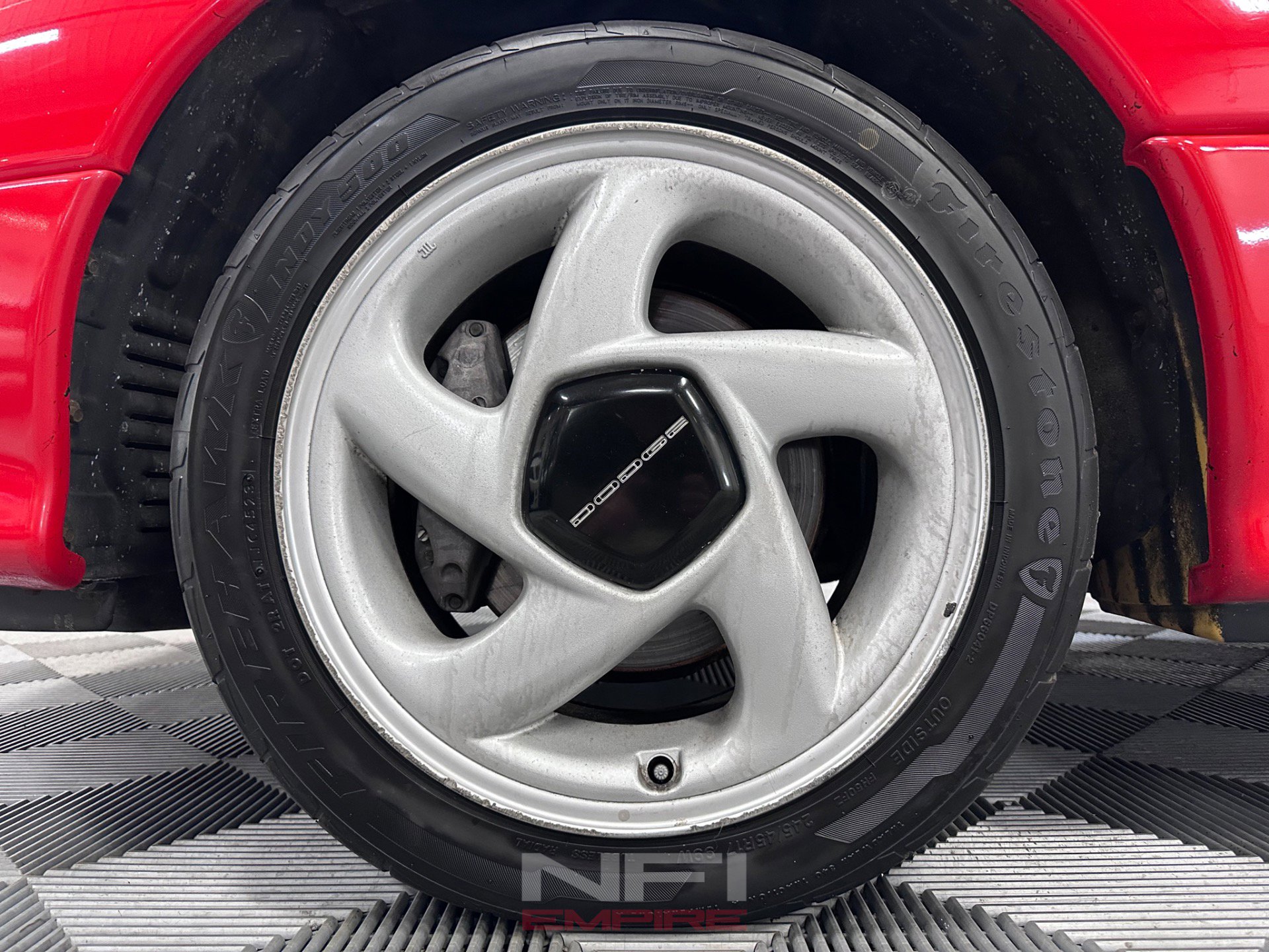 Used 1991 Dodge Stealth R/T Turbo image 12