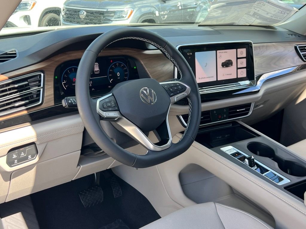 New 2026 Volkswagen Atlas SE image 17
