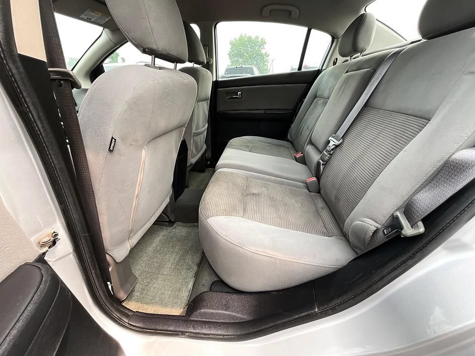 Used 2012 Nissan Sentra 2.0 S FWD image 21