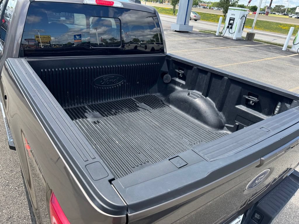 Certified 2021 Ford F150 XLT w/ Equipment Group 302A High AWD/4WD image 46