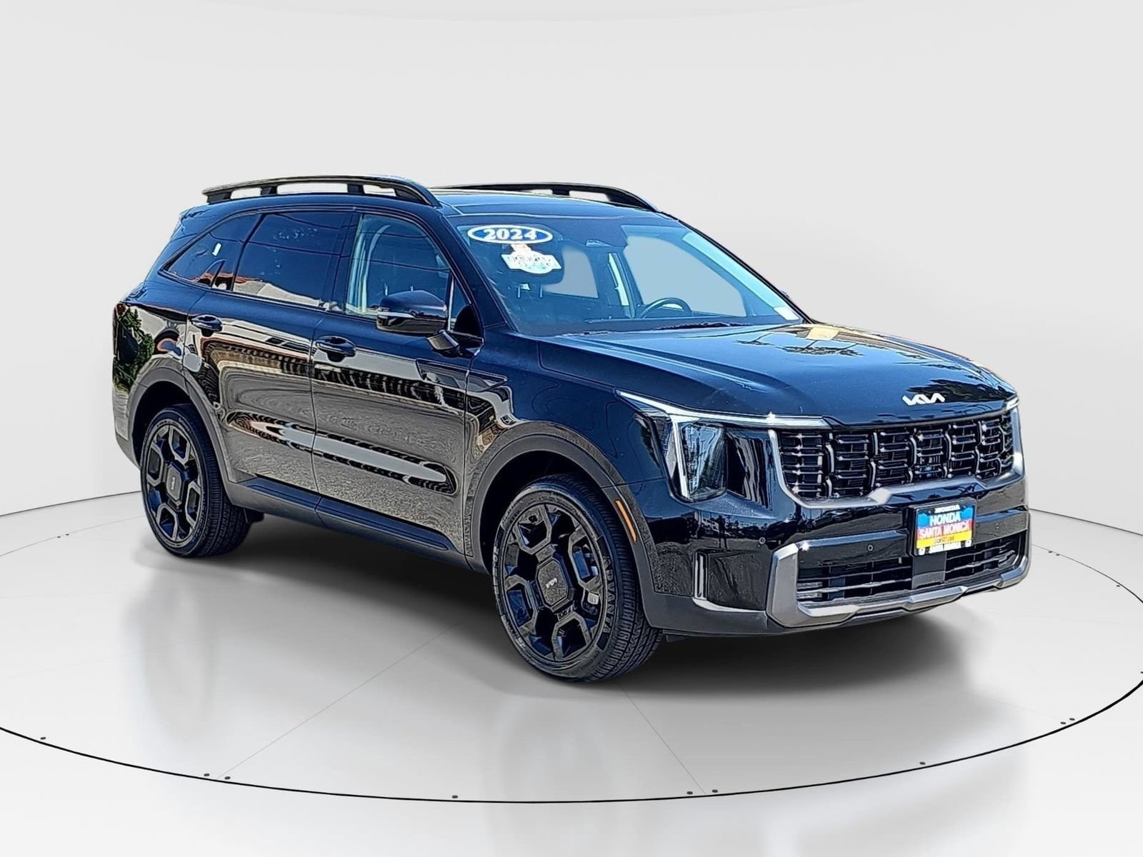 Used 2024 Kia Sorento X-Line EX AWD/4WD image 3