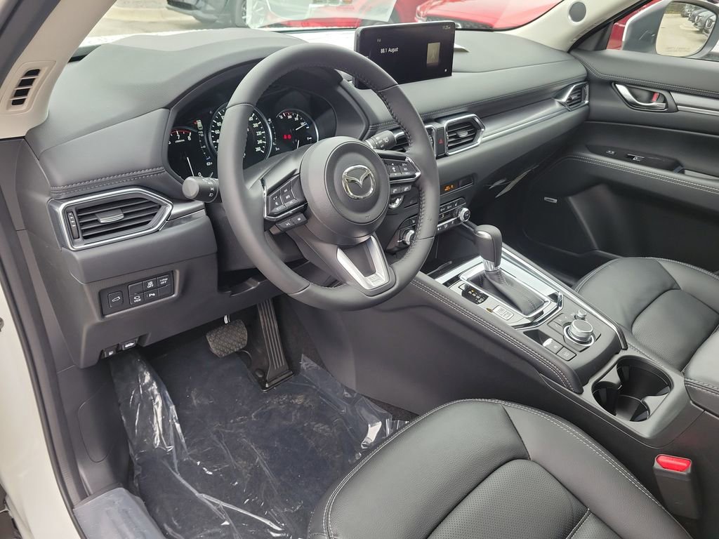 New 2025 MAZDA CX-5 AWD 2.5 S image 14