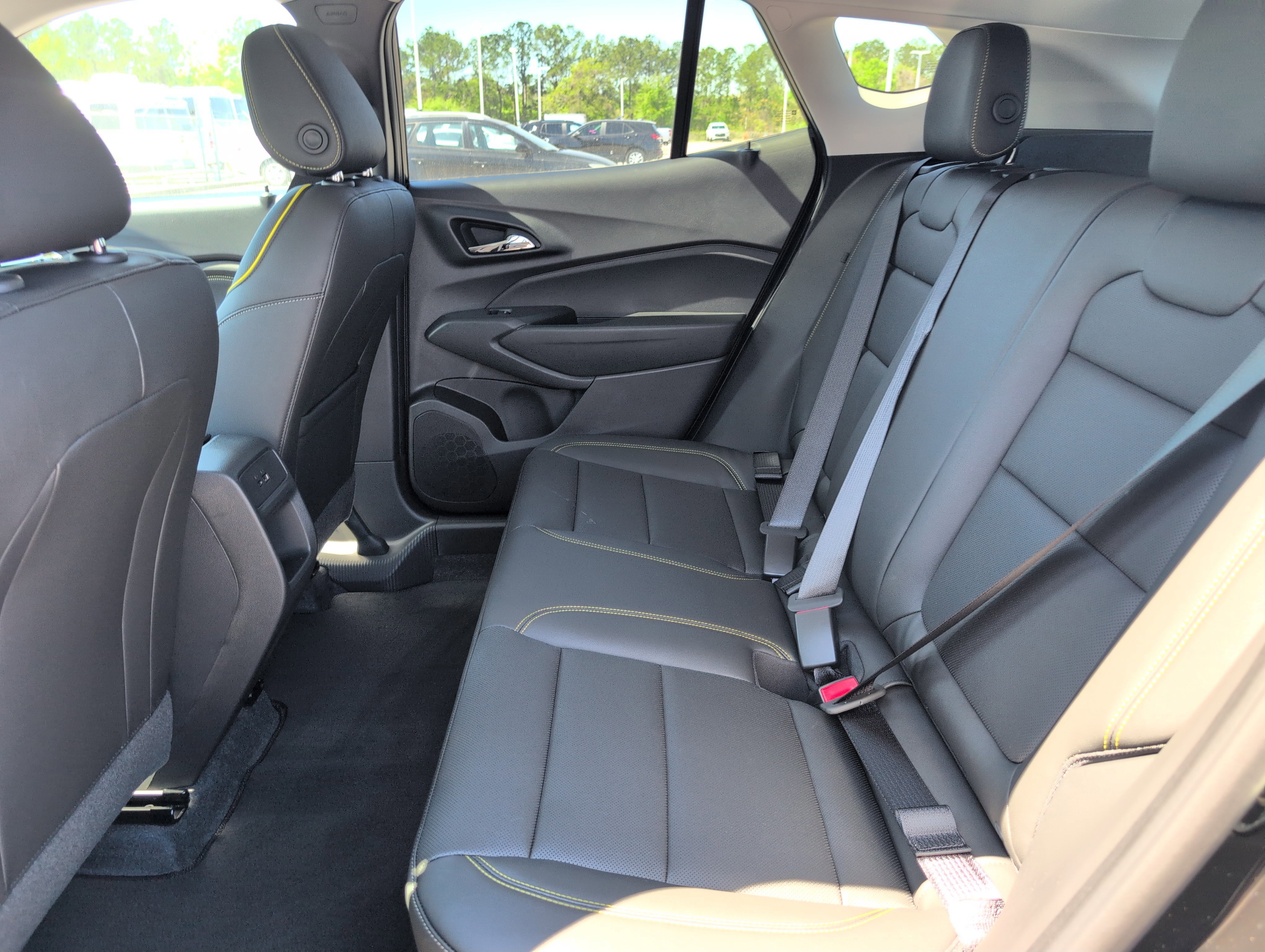 New 2026 Chevrolet Trax ACTIV image 31