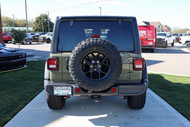 New 2026 Jeep Wrangler Willys image 32