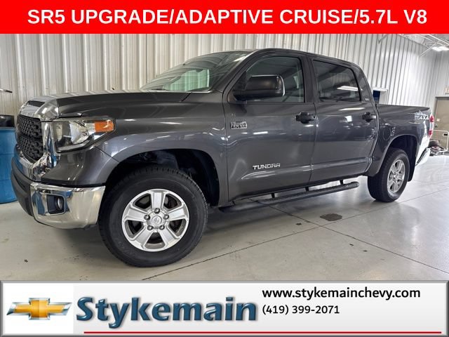 Used 2020 Toyota Tundra SR5 w/ SR5 Upgrade Package