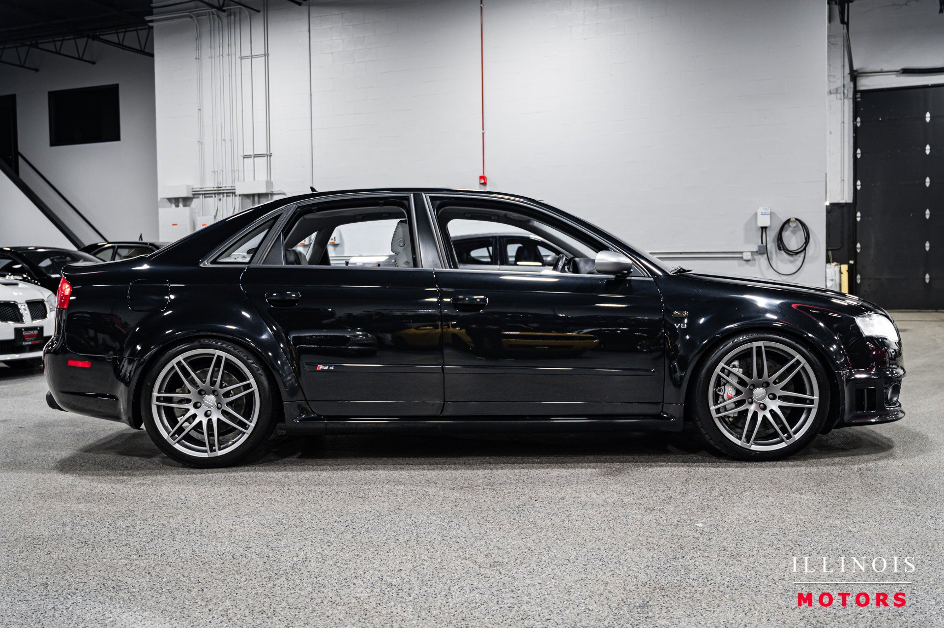 Used 2008 Audi RS 4 Sedan image 6