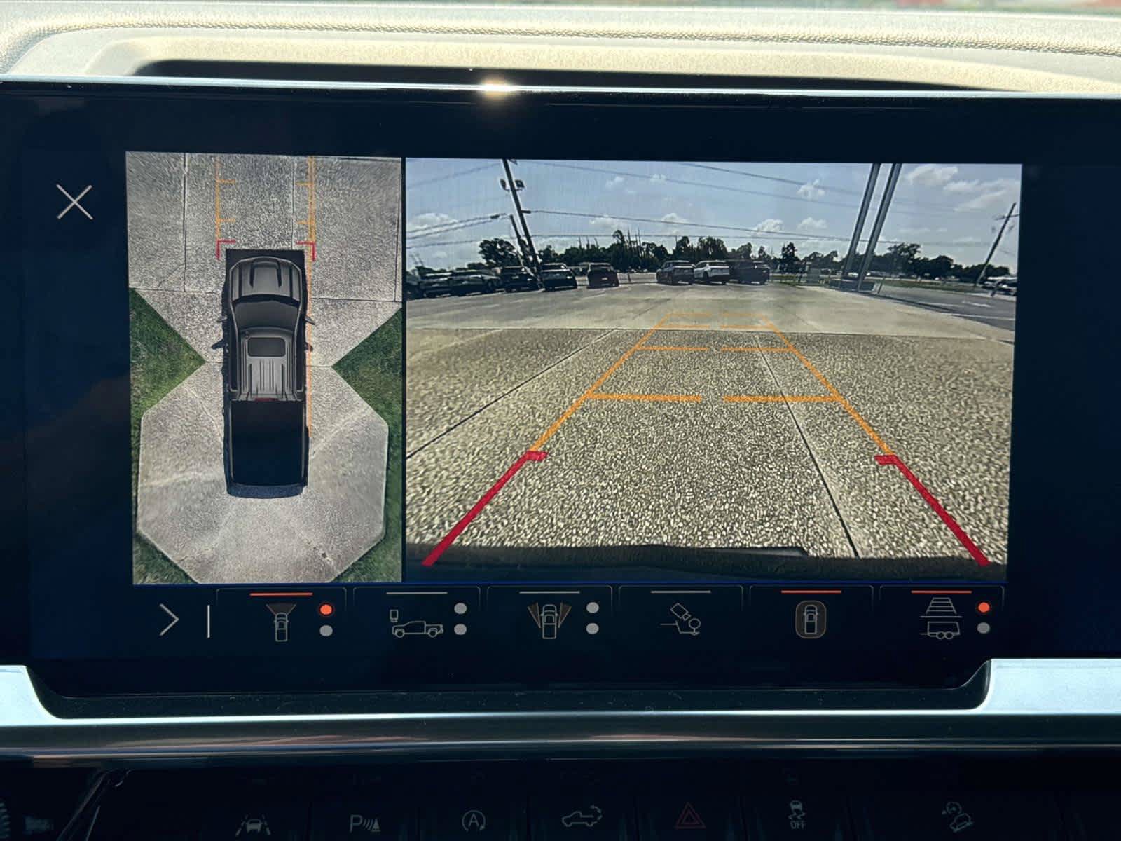 New 2026 Chevrolet Silverado 1500 LT Trail Boss w/ Safety Package AWD/4WD image 18