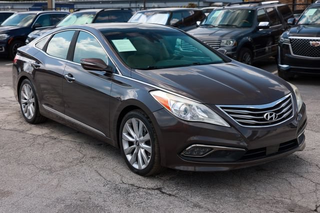 Used 2016 Hyundai Azera Limited FWD image 18