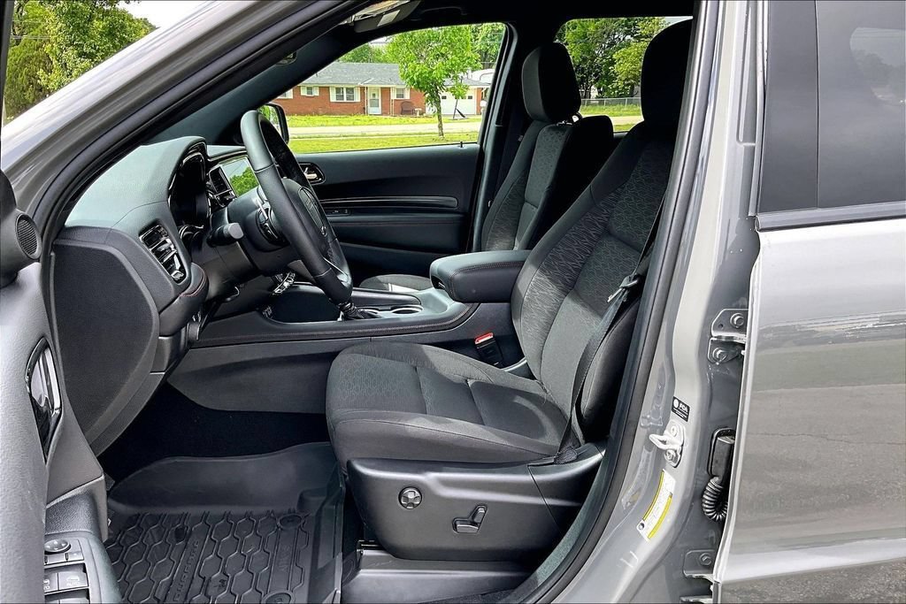 New 2026 Dodge Durango GT w/ Blacktop Package RWD image 9