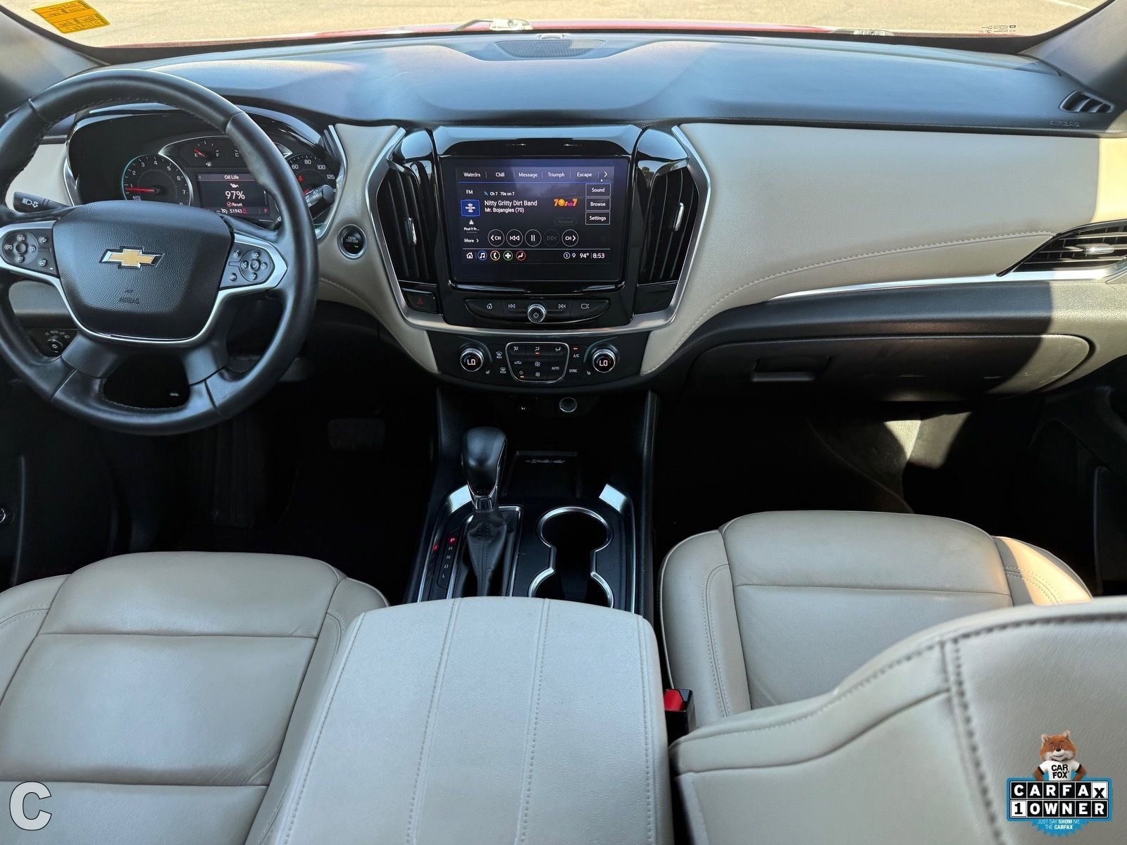 Used 2023 Chevrolet Traverse LT FWD image 13