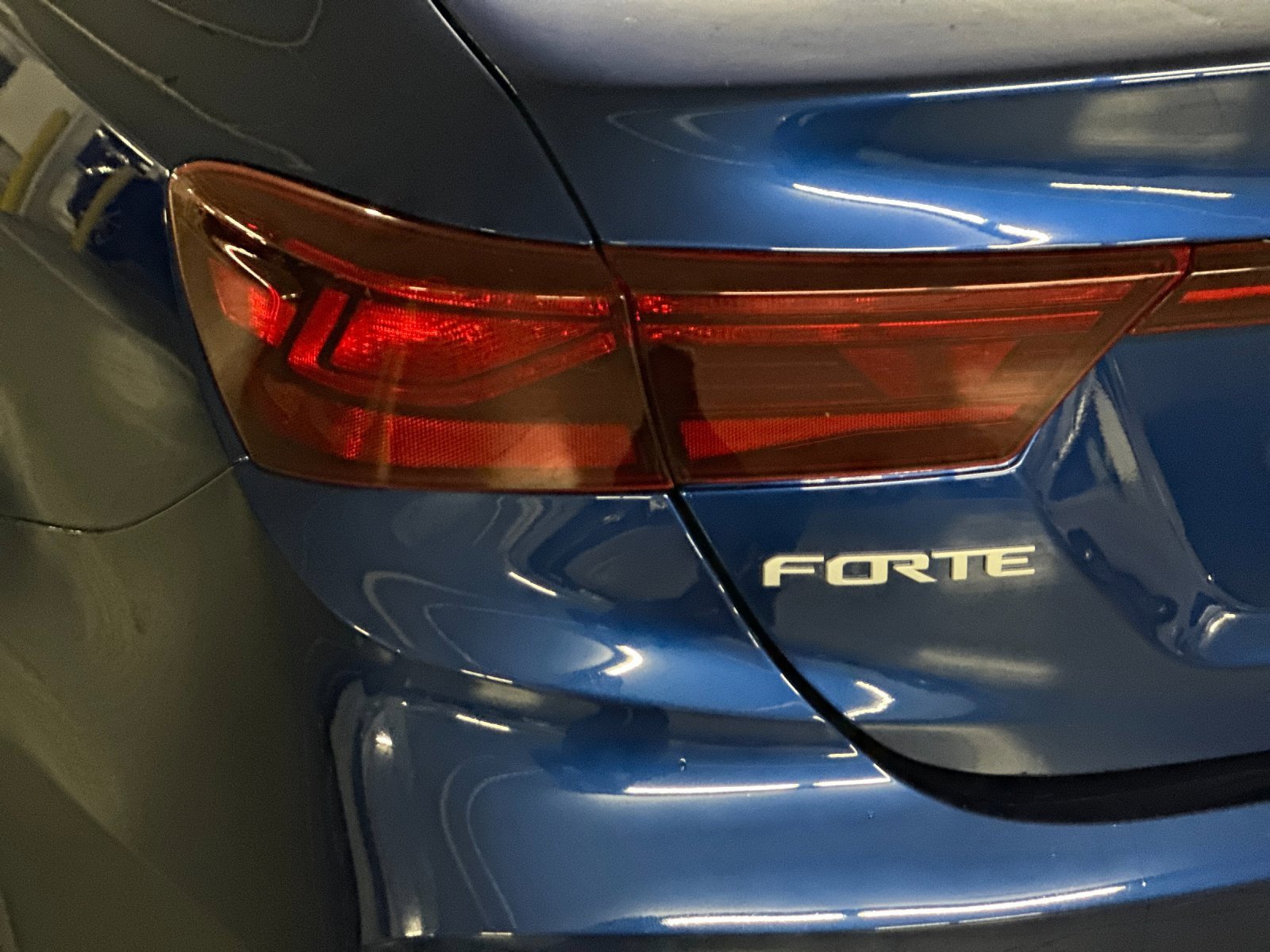 Used 2023 Kia Forte LXS w/ LXS Technology Package image 24